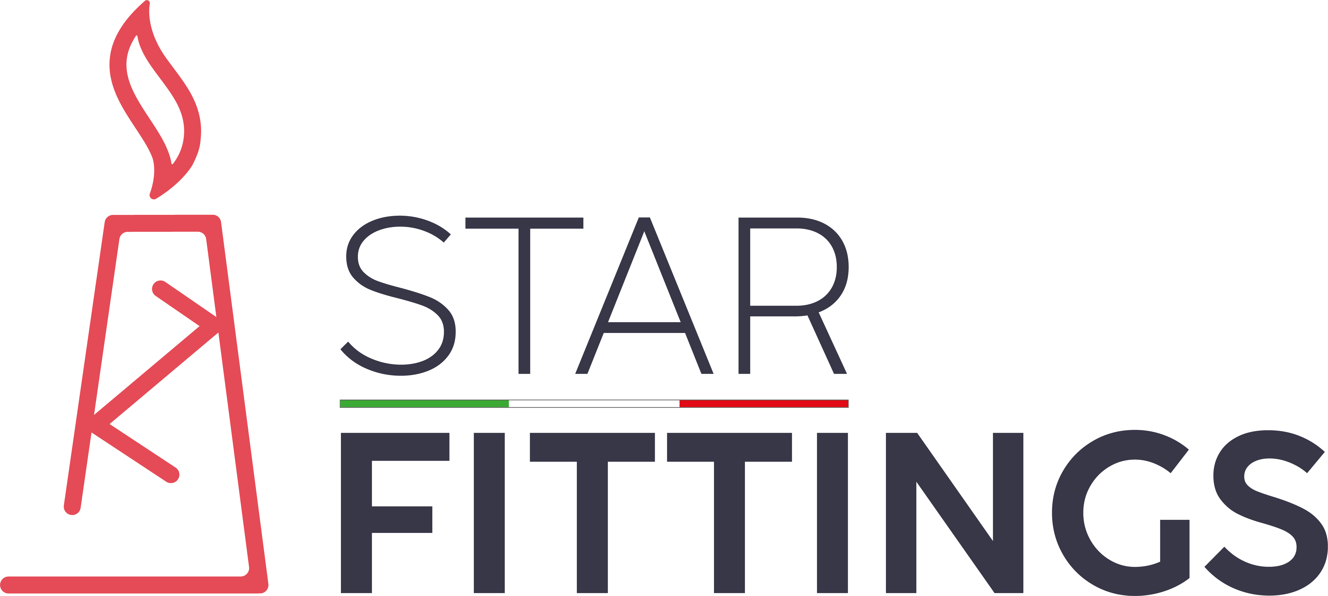 logo starfittings DEF